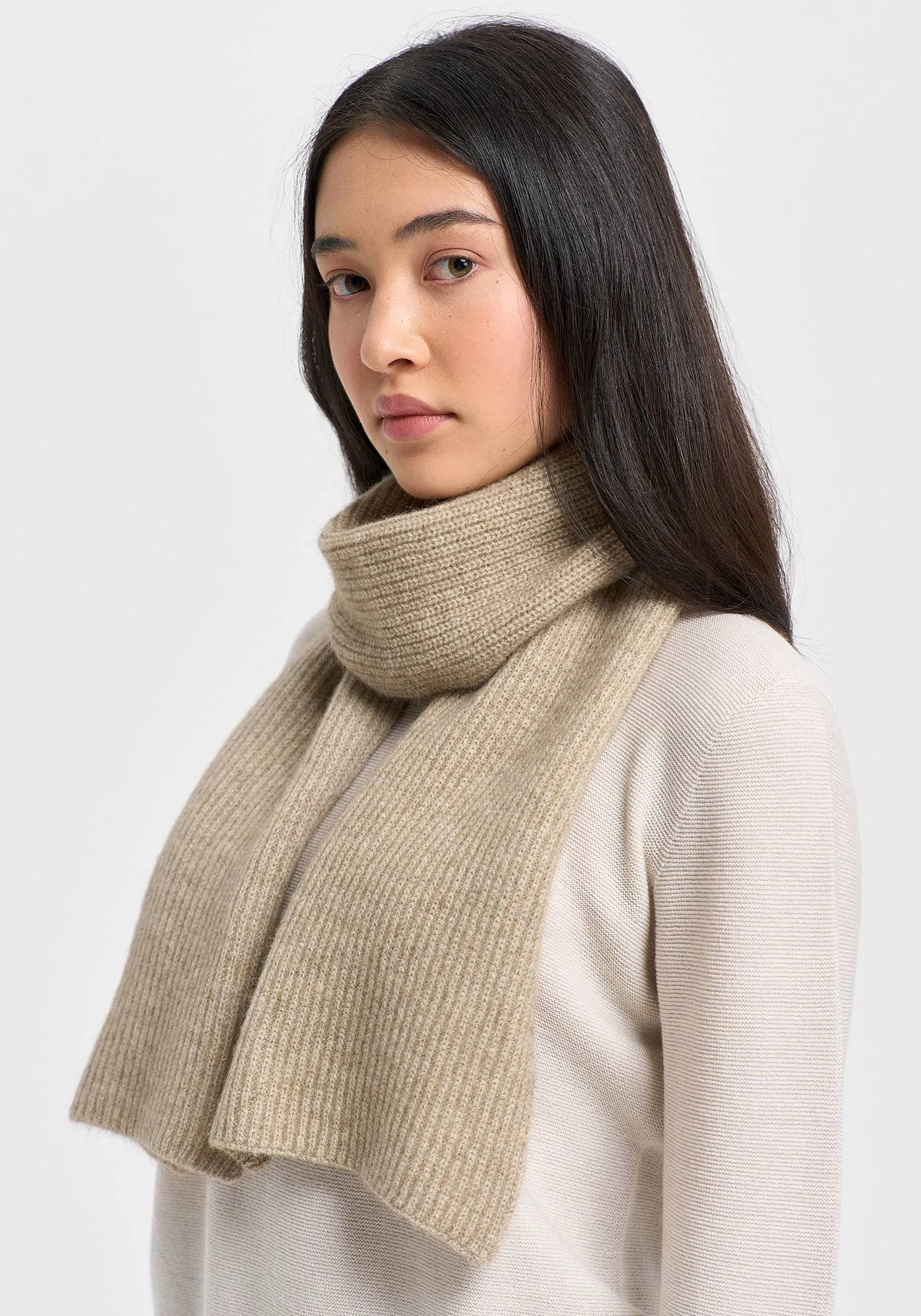 Bleep Scarf
