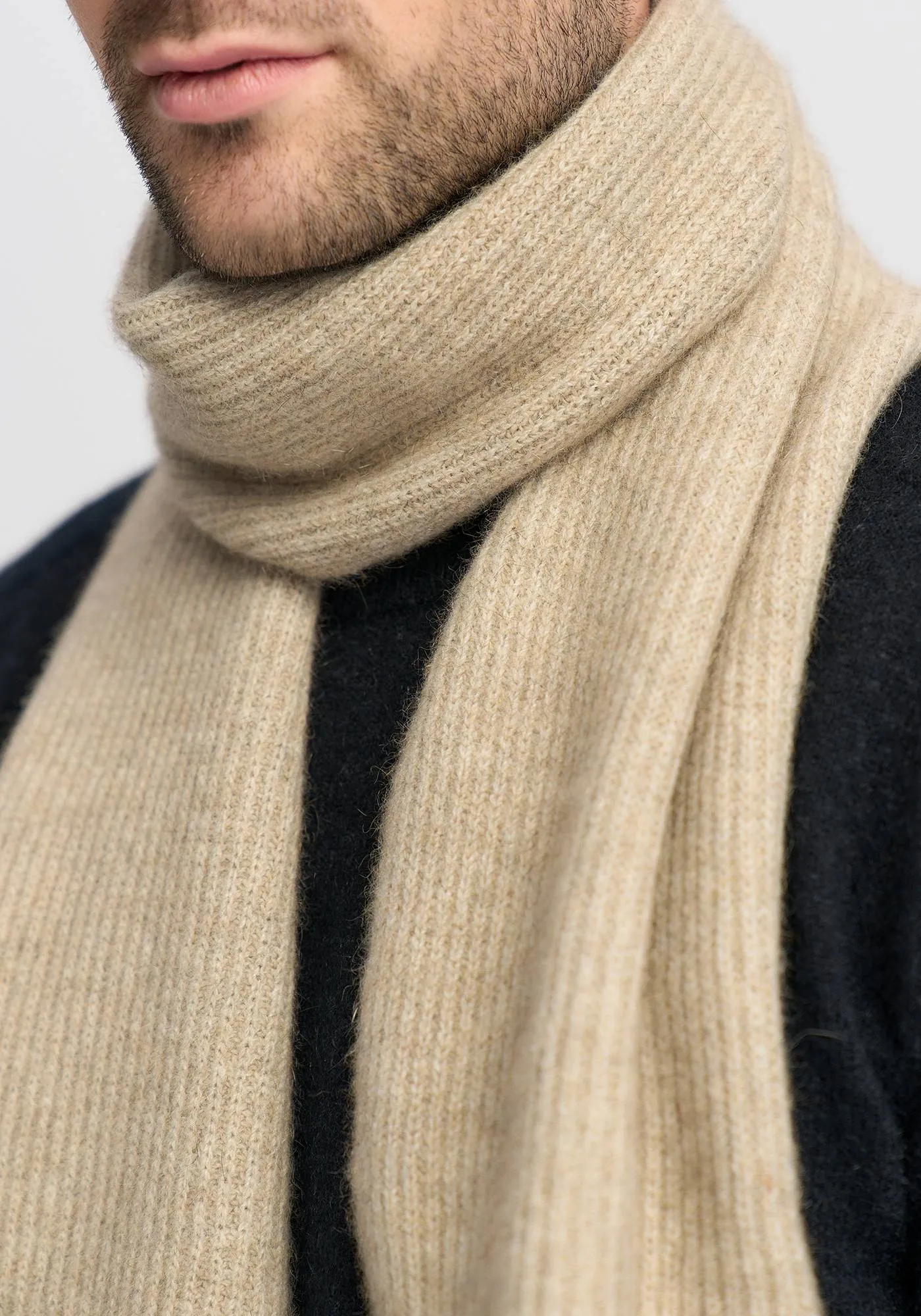 Bleep Scarf