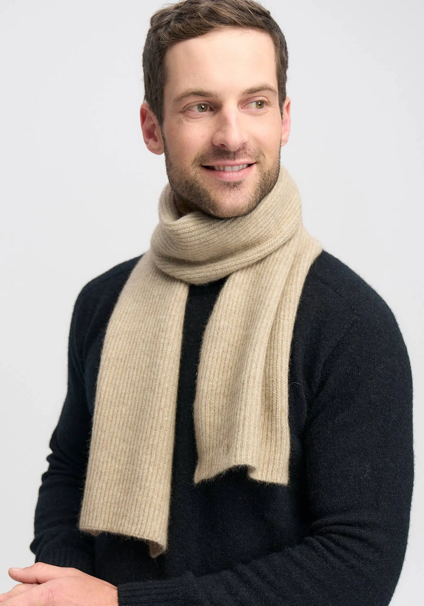Bleep Scarf