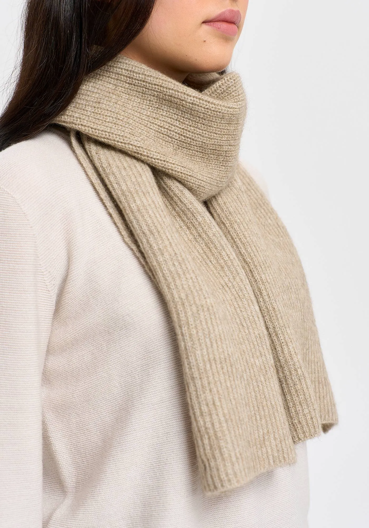 Bleep Scarf