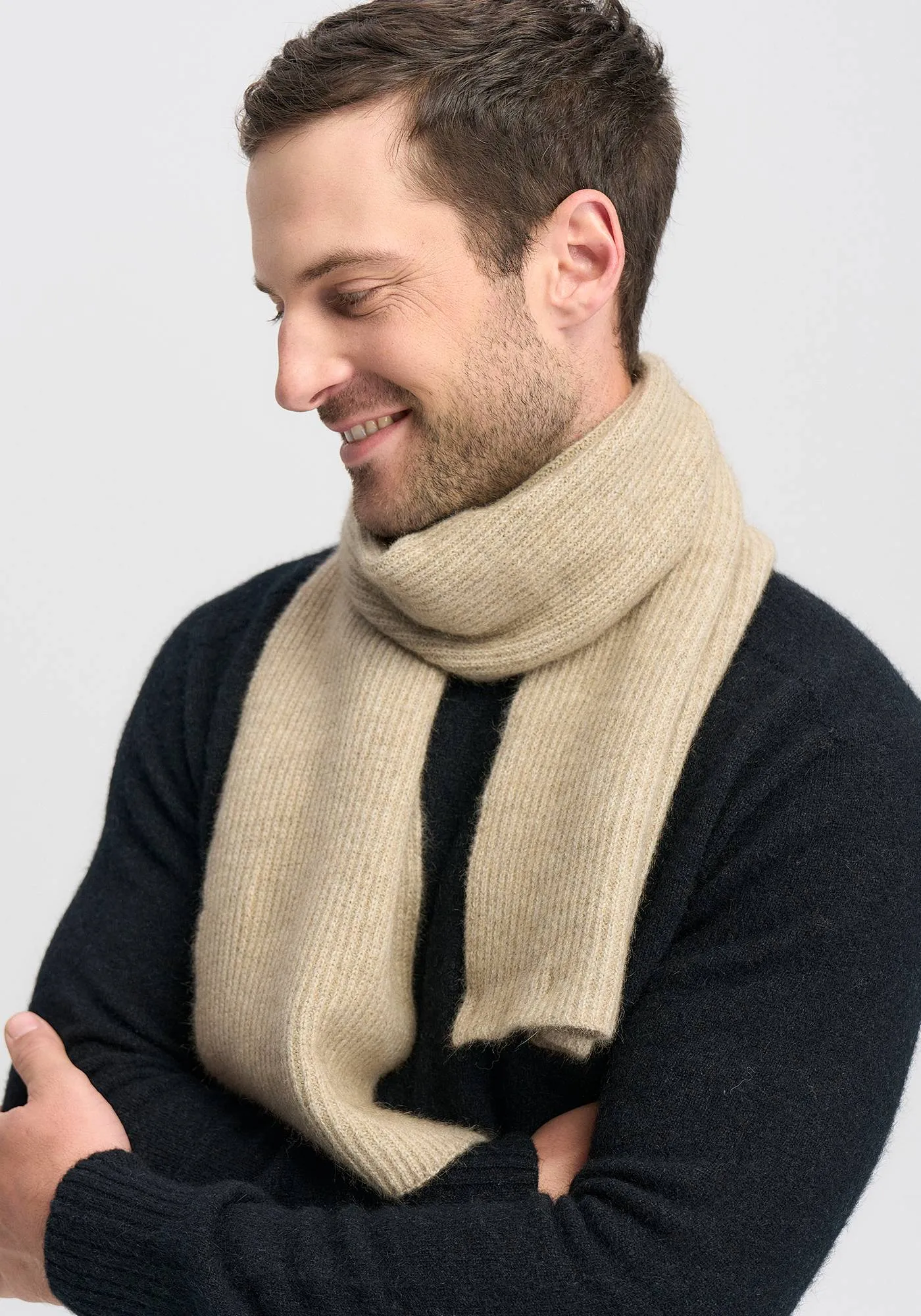 Bleep Scarf