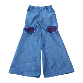 Blowout Jeans - “Blueprint”