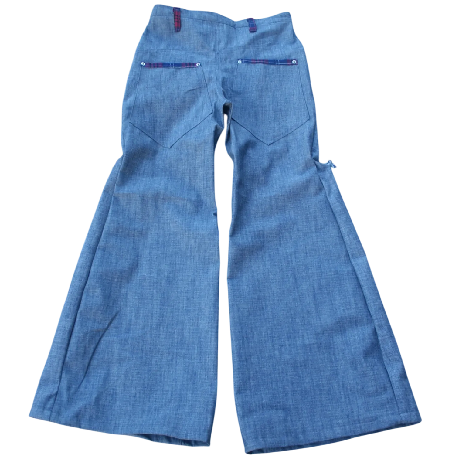 Blowout Jeans - “Blueprint”