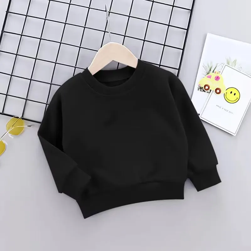 Boys/Girls Sweatshirts (7-8Y) 463034