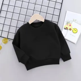Boys/Girls Sweatshirts (7-8Y) 463034