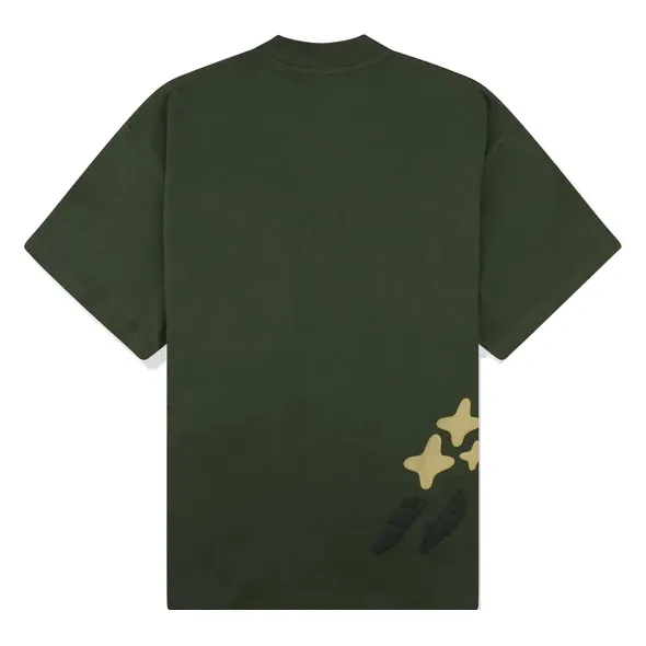 Broken Planet 2.0 Space Trails T-shirt