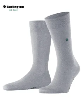 Burlington Lord Men Socks Artic Melange