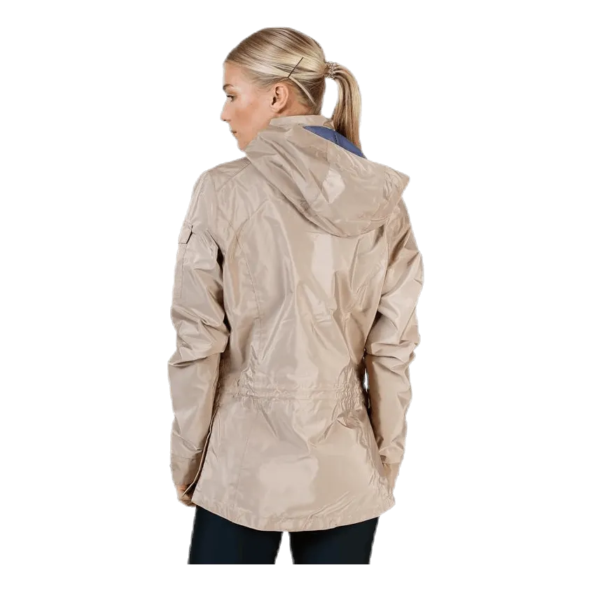 Claire Jacket Beige