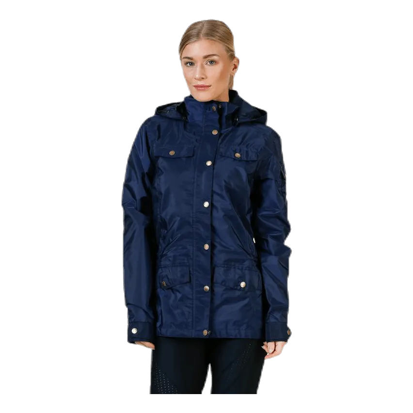 Claire Jacket Blue