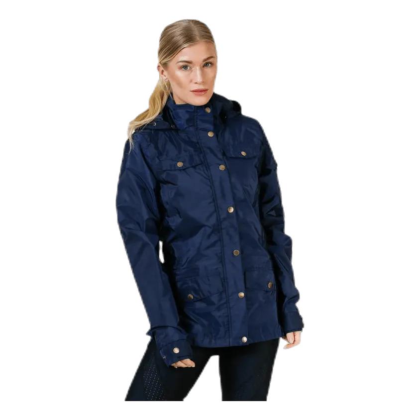 Claire Jacket Blue