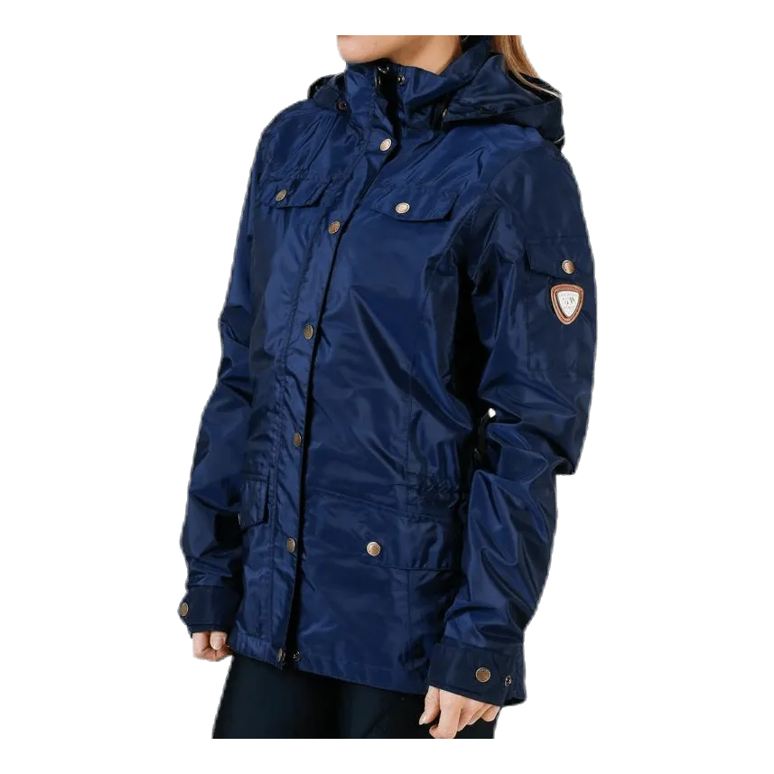 Claire Jacket Blue