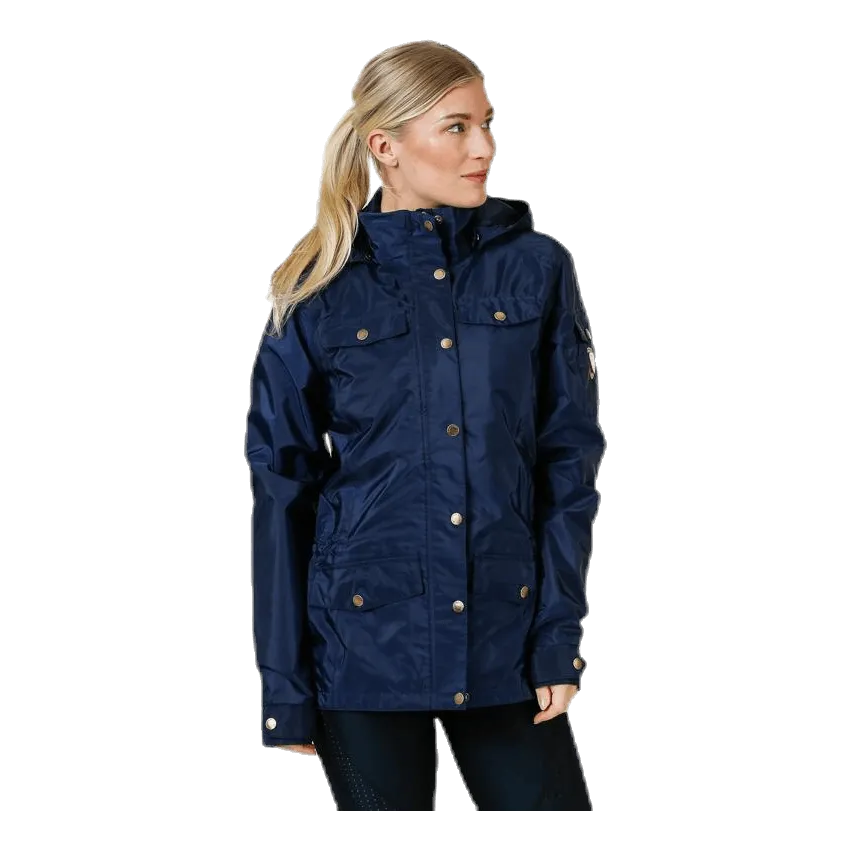 Claire Jacket Blue
