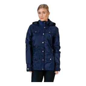 Claire Jacket Blue