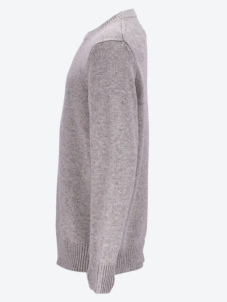 Crewneck sweater