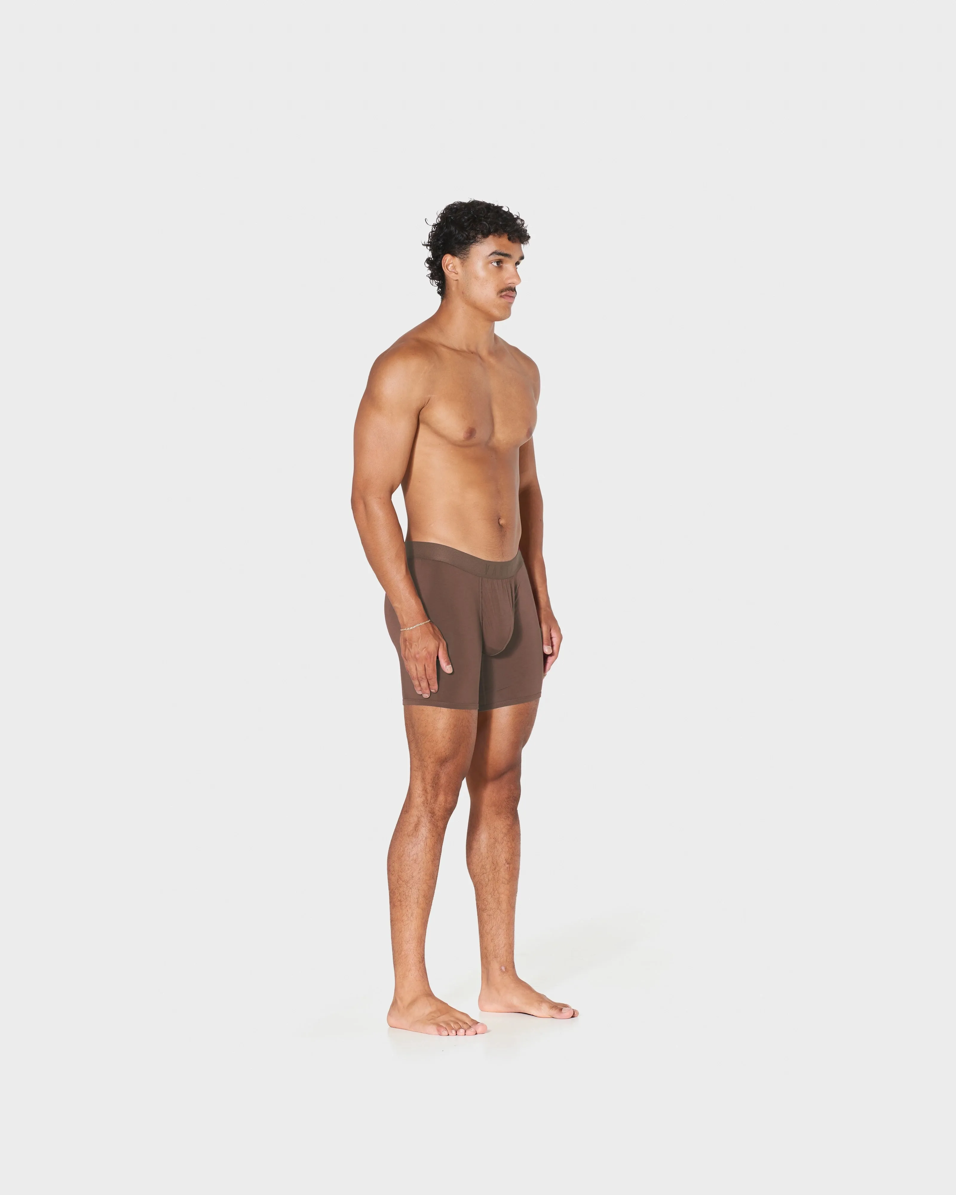 DEEP TAUPE (LONG)