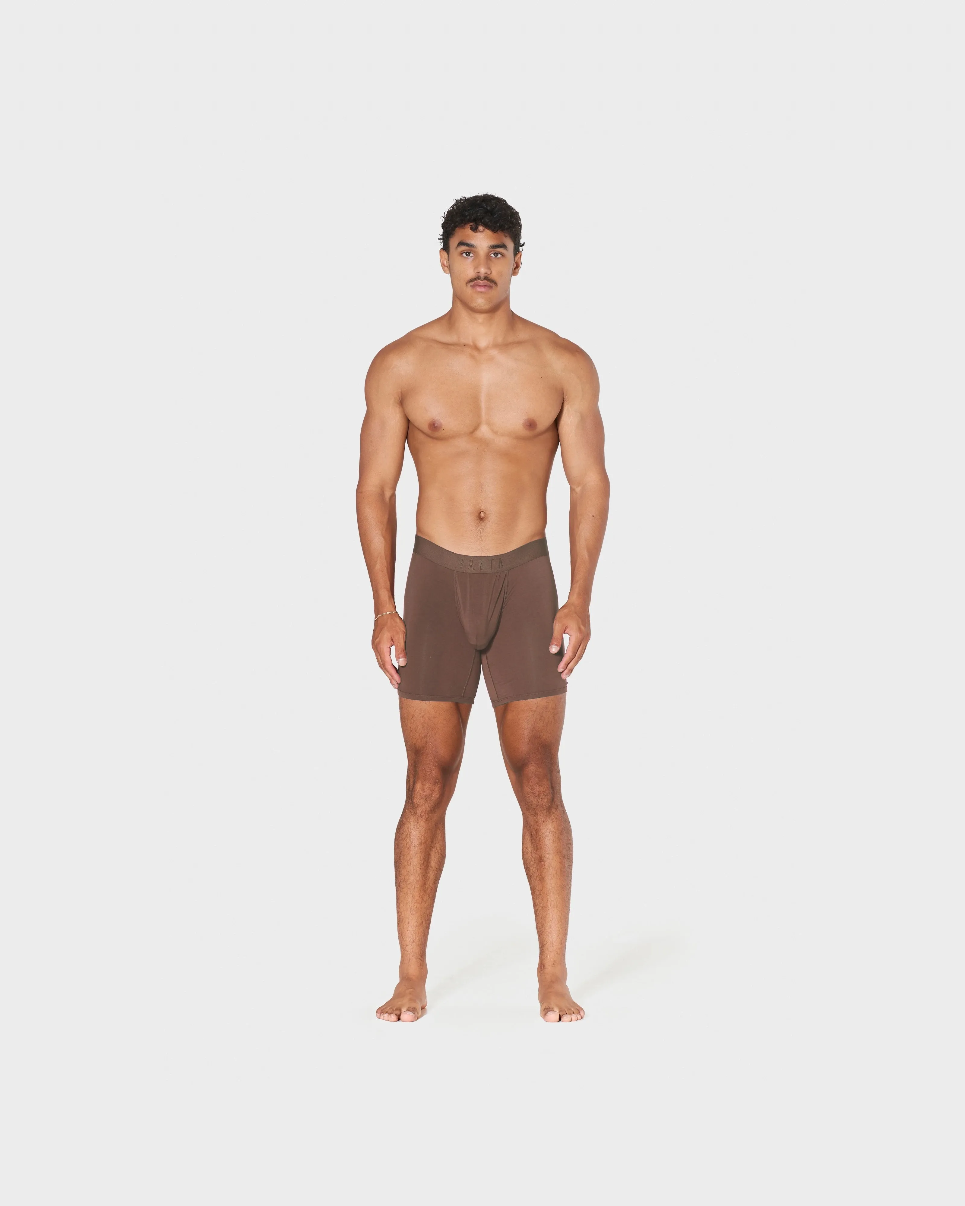 DEEP TAUPE (LONG)