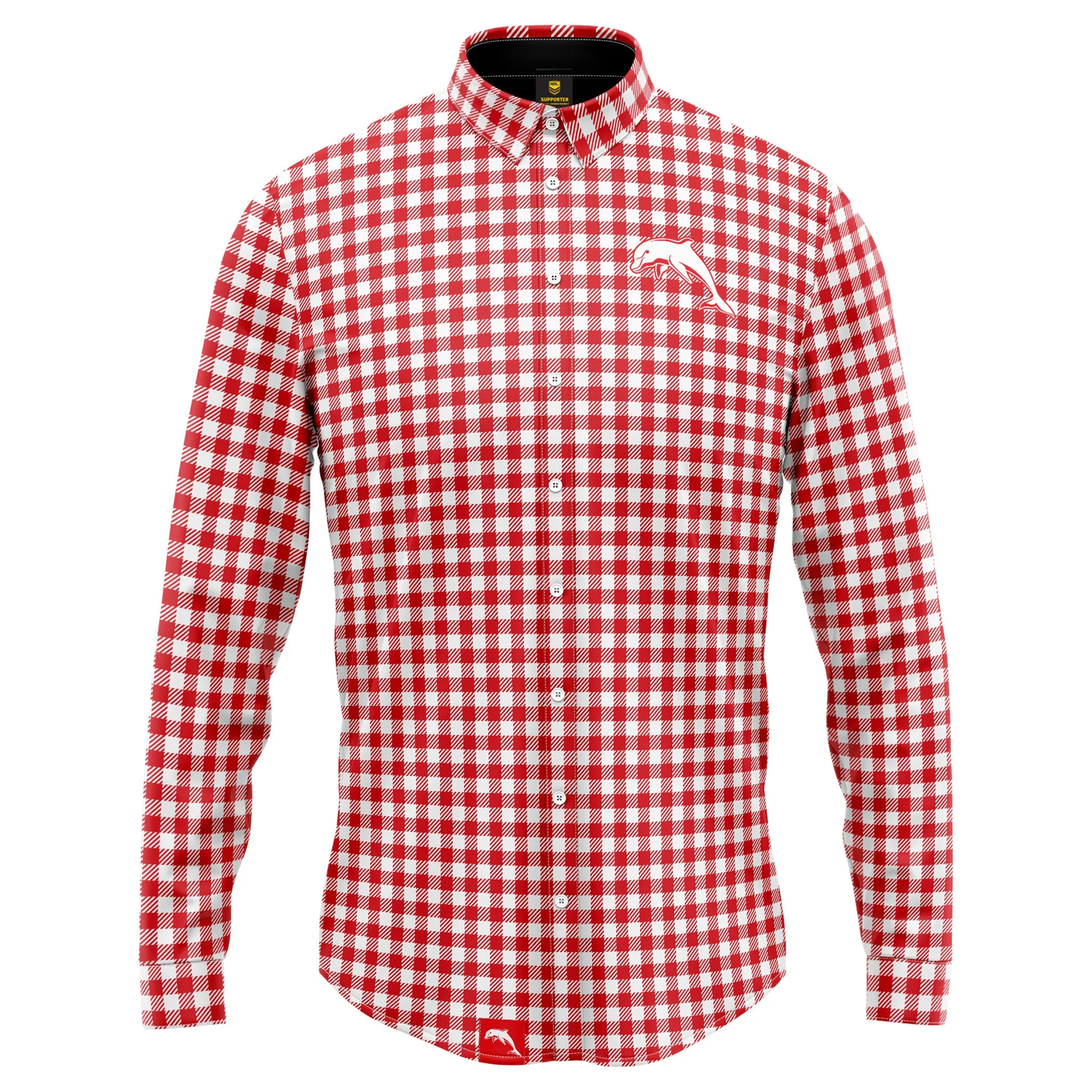DOLPHINS BUSINESS SHIRT