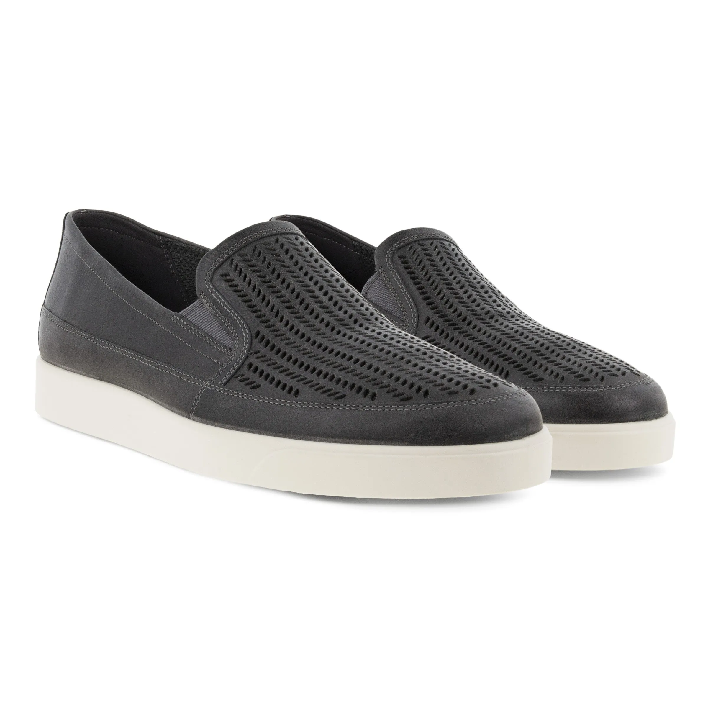 ECCO SHOE - 521384 01244 TITANUM