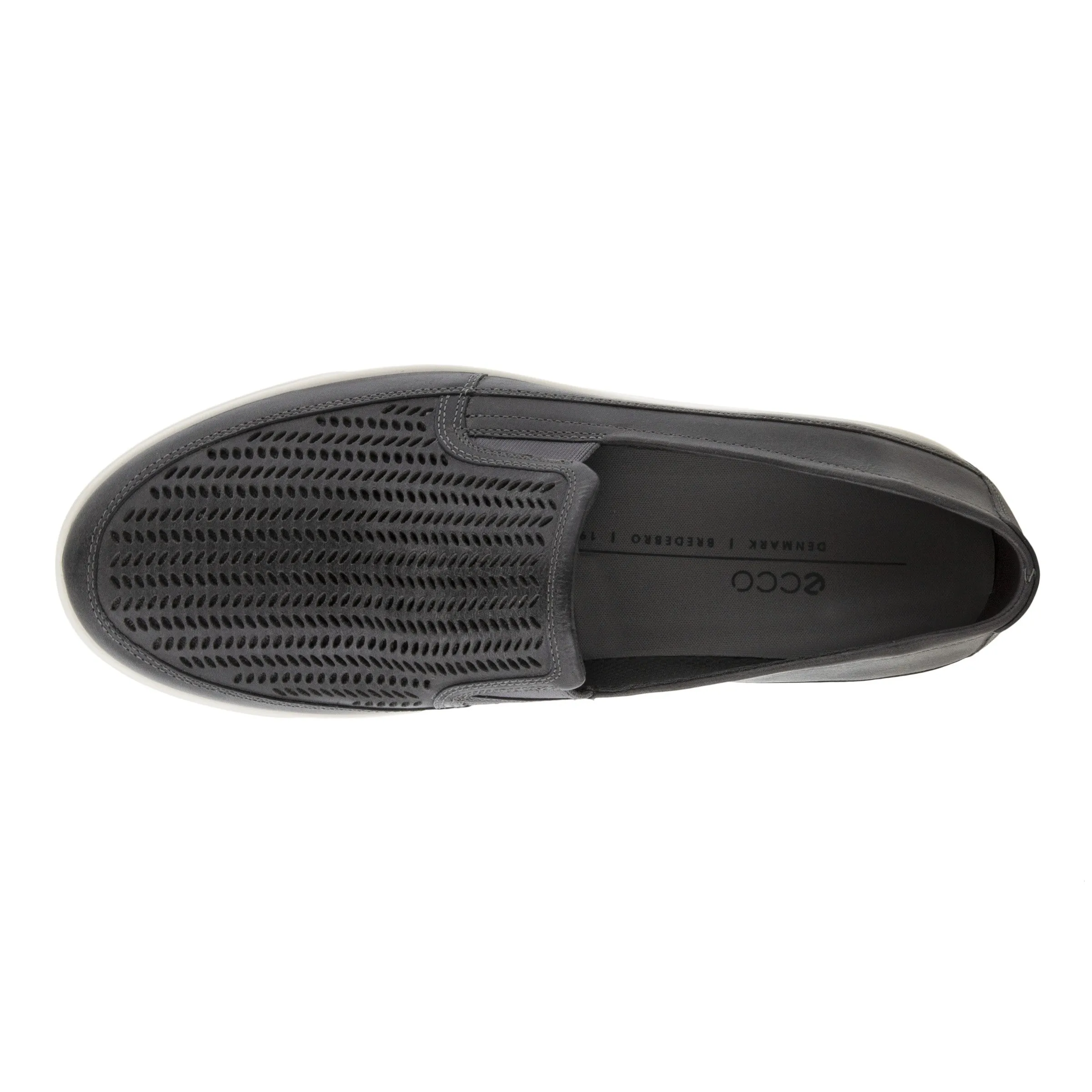 ECCO SHOE - 521384 01244 TITANUM