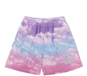 Eric Emanuel EE Basic Short 'Sky' Lilac SS20