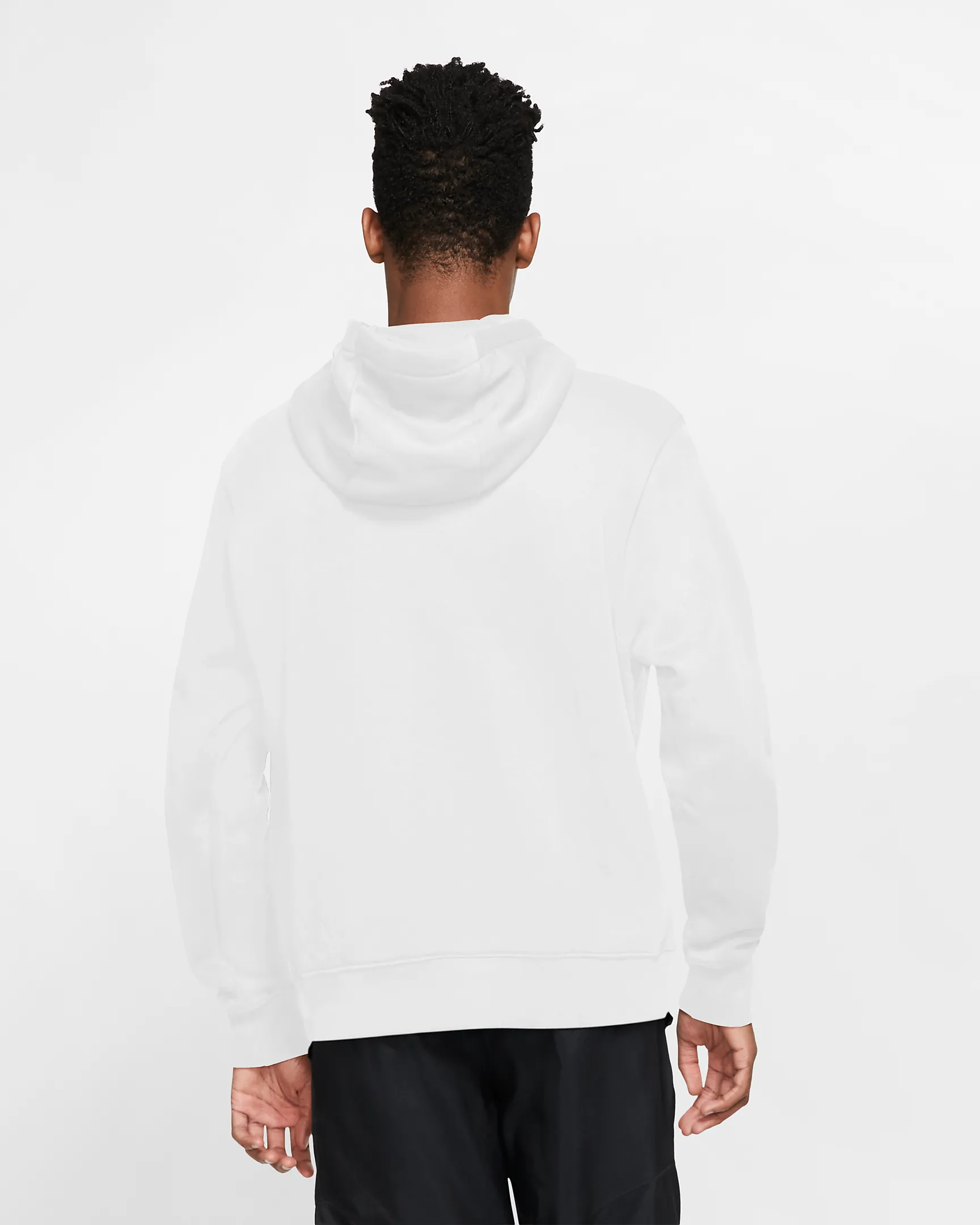 Fleece Hoodie