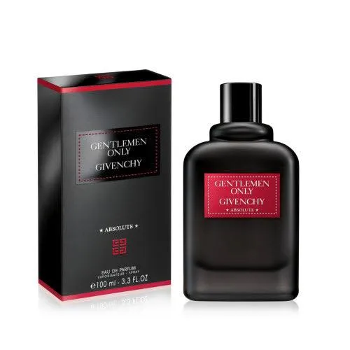 Gentlemen only  "Absolute"