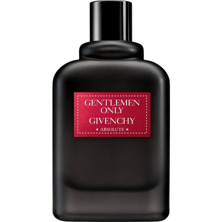 Gentlemen only  "Absolute"