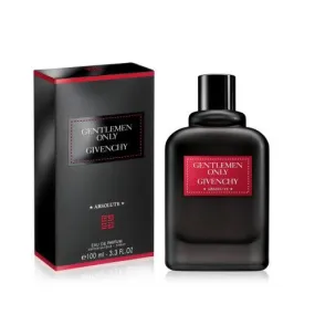 Gentlemen only  "Absolute"
