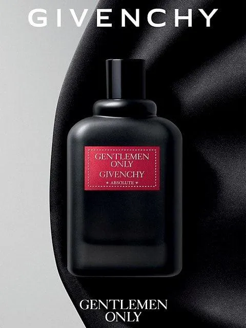 Gentlemen only  "Absolute"