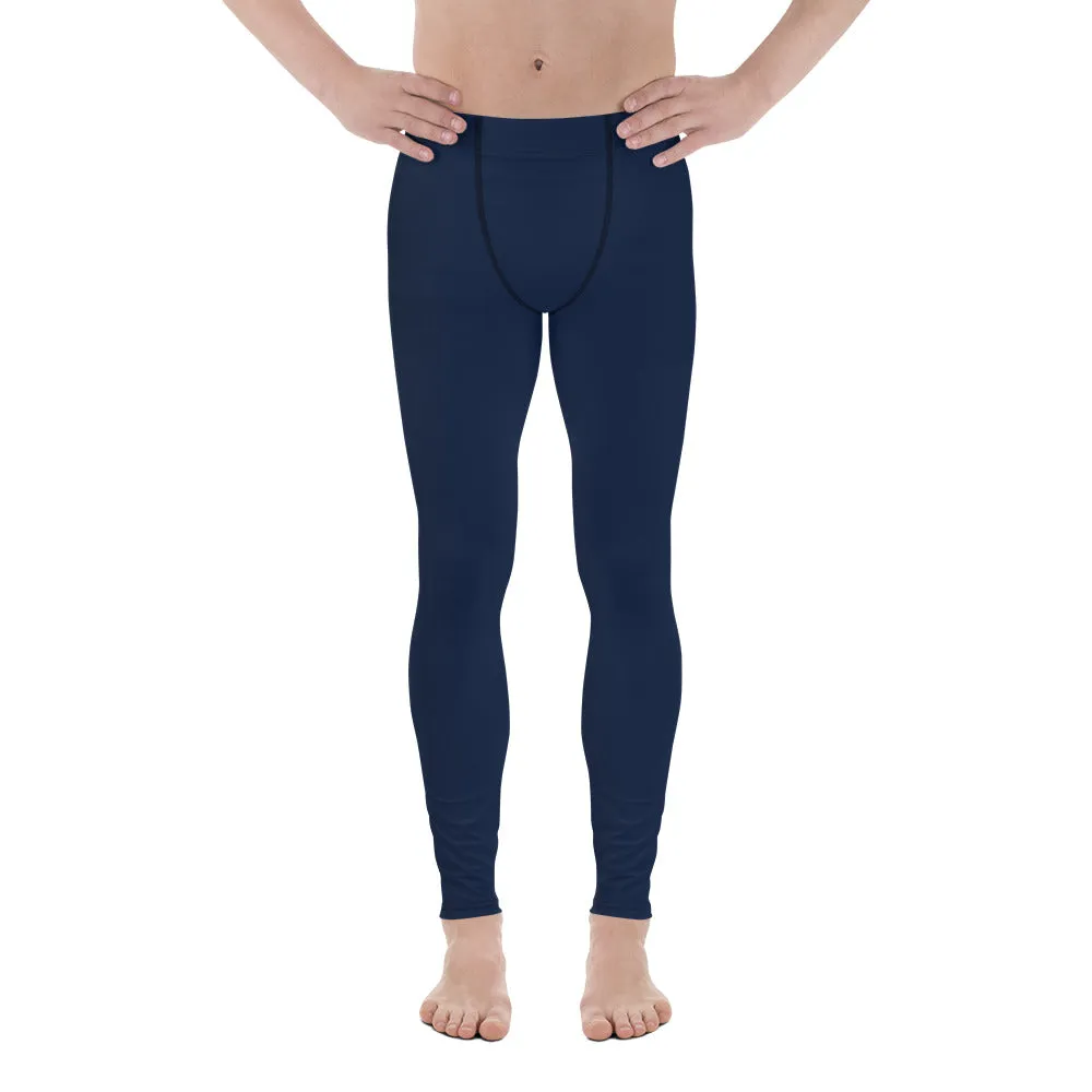 GG - Men's Leggings - Navy