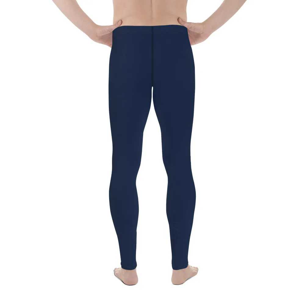 GG - Men's Leggings - Navy