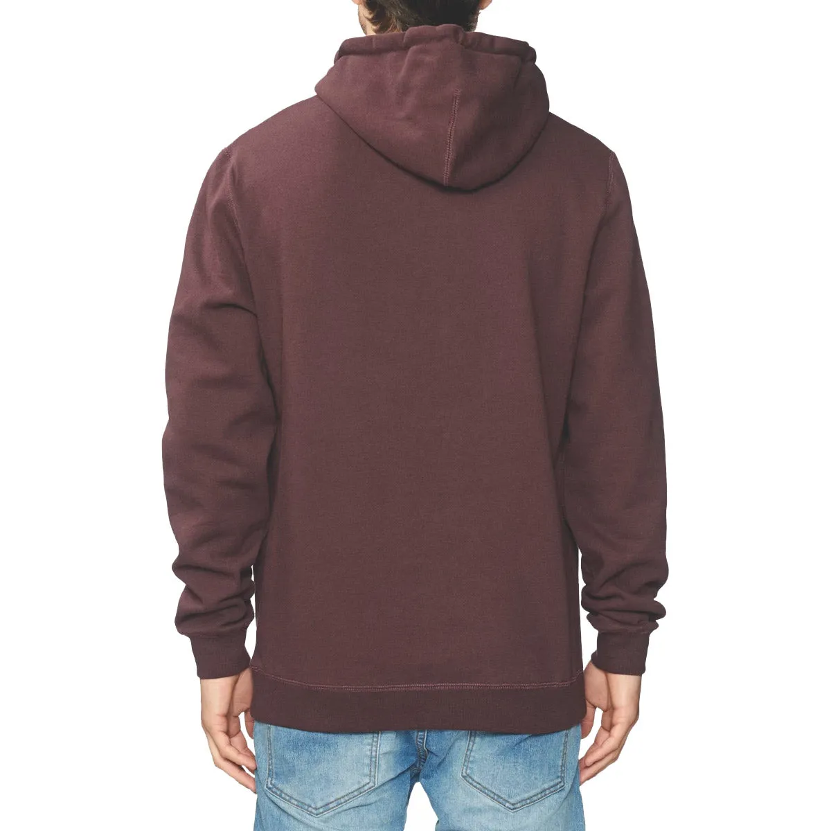 Globe Block Men's Hoody Pullover Sweatshirts (Brand New)