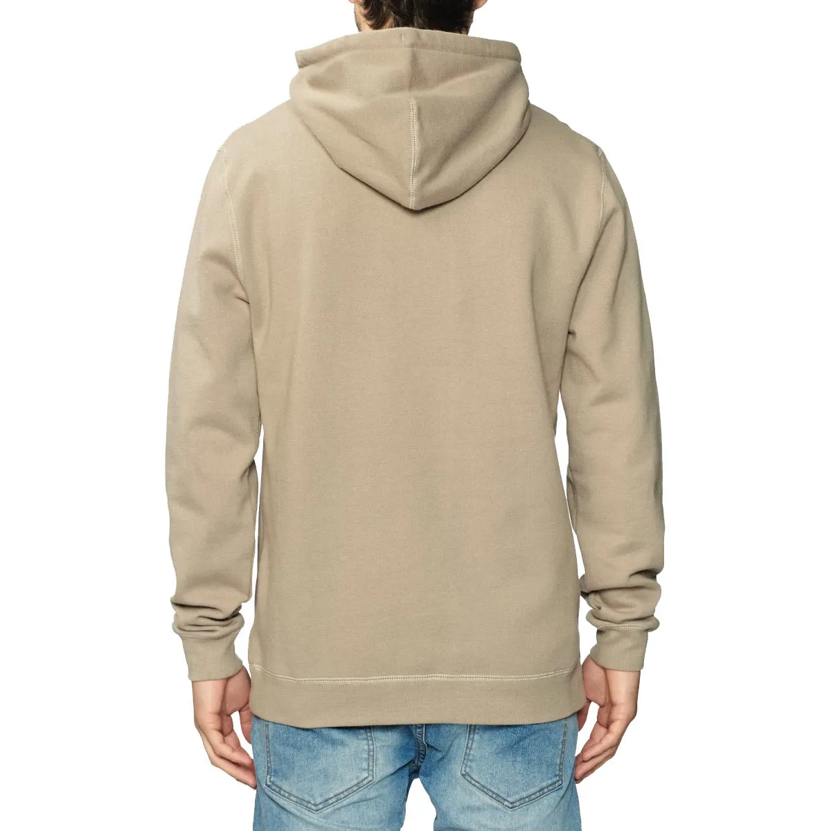Globe Block Men's Hoody Pullover Sweatshirts (Brand New)