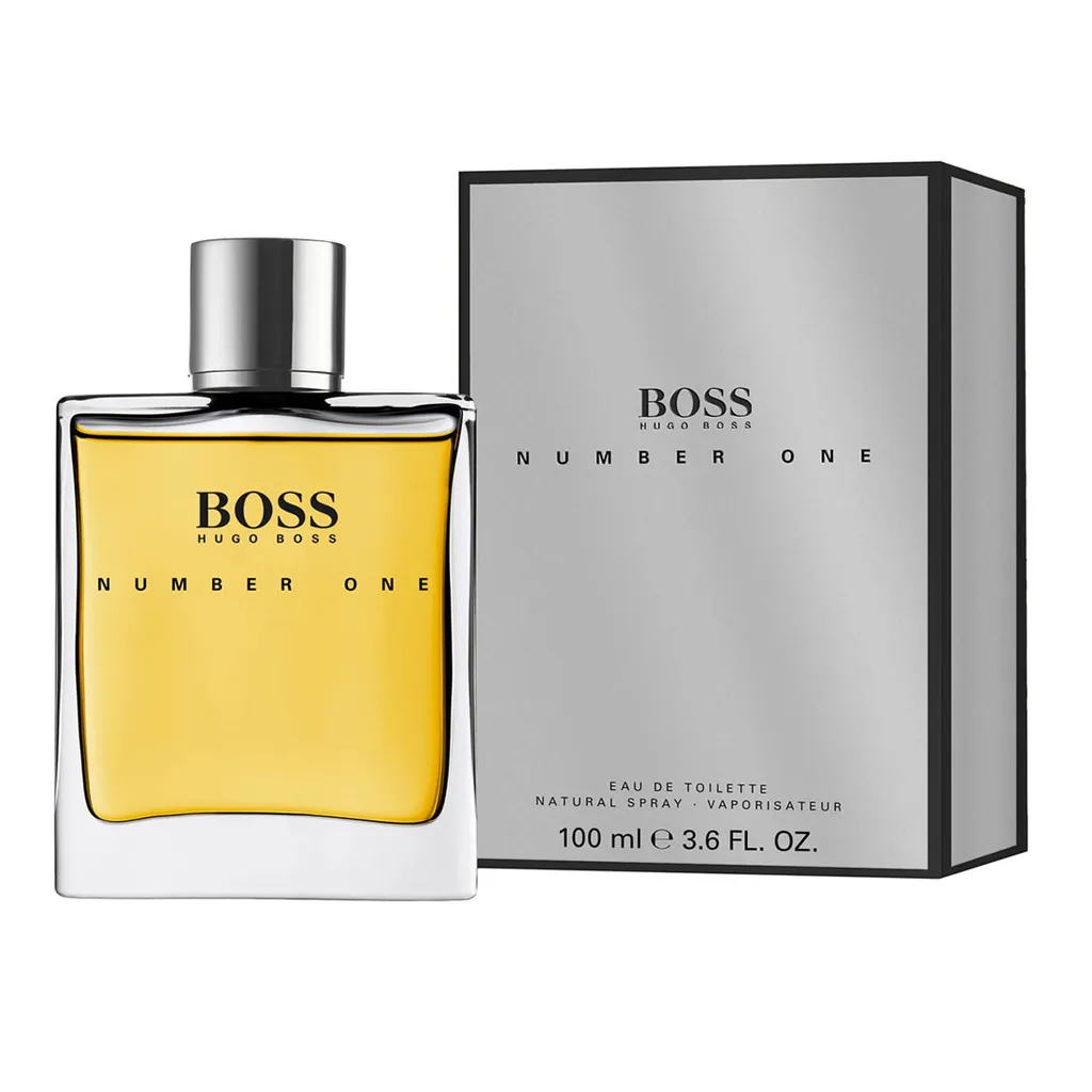 Hugo Boss Number One for Men