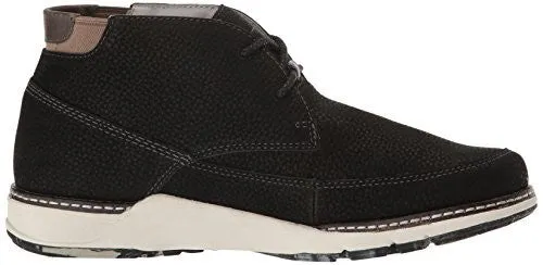 JAMBU MEN'S TAVERN ANKLE BOOTIE, BLACK/GREY, 10 M US