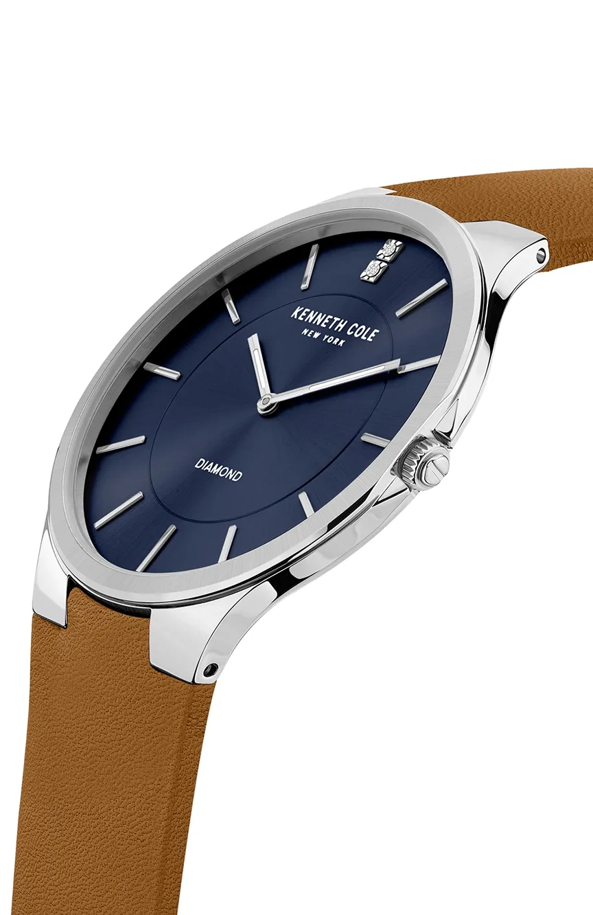 Kenneth Cole New York Gents Wrist Watch | Model KCWGA2122701