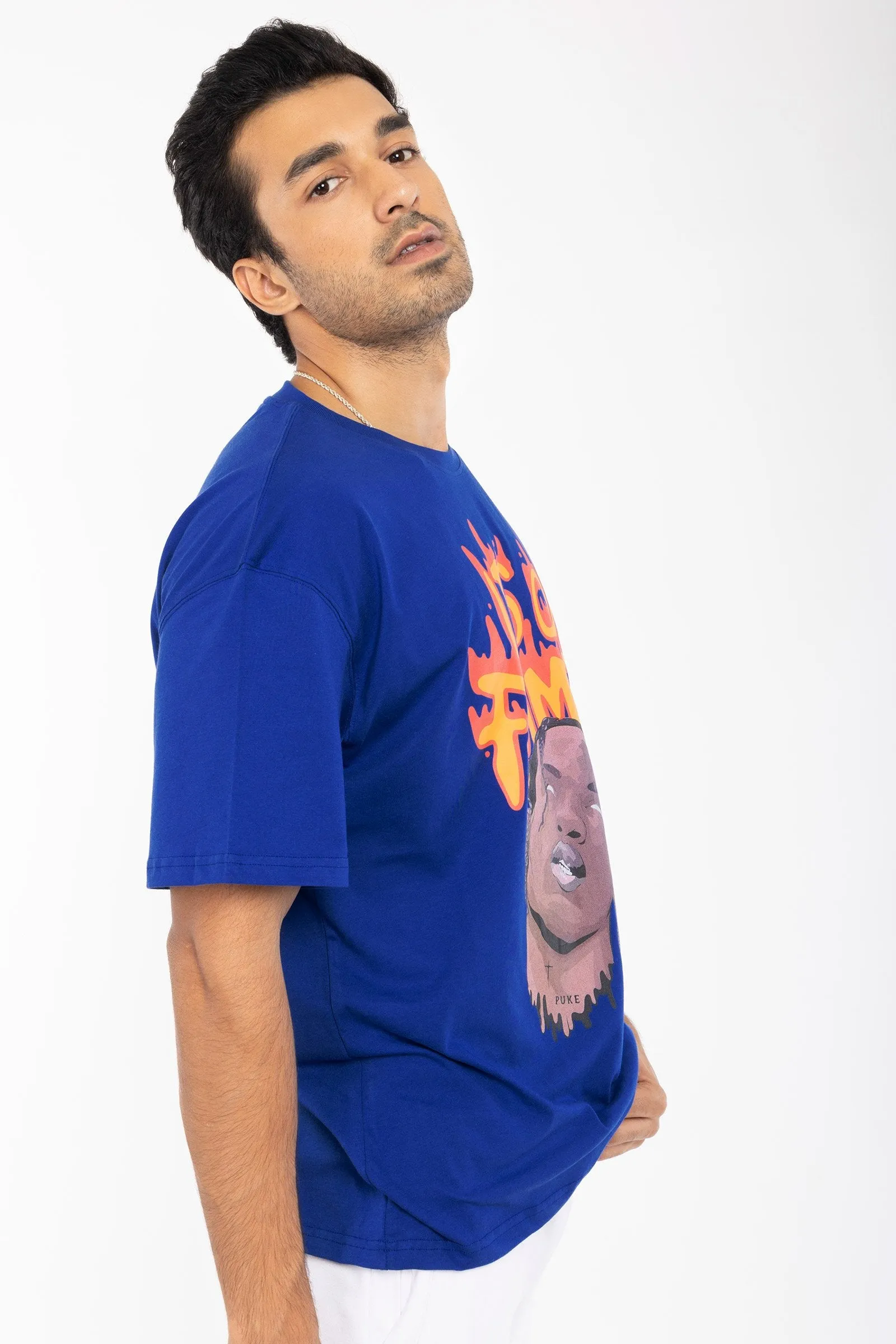 La Flame Oversized T-shirt