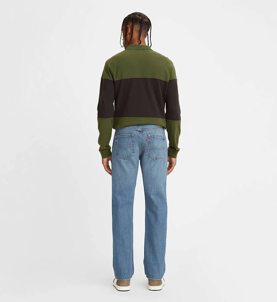 LEVIS 501 JEANS - 005013306 - BLUE