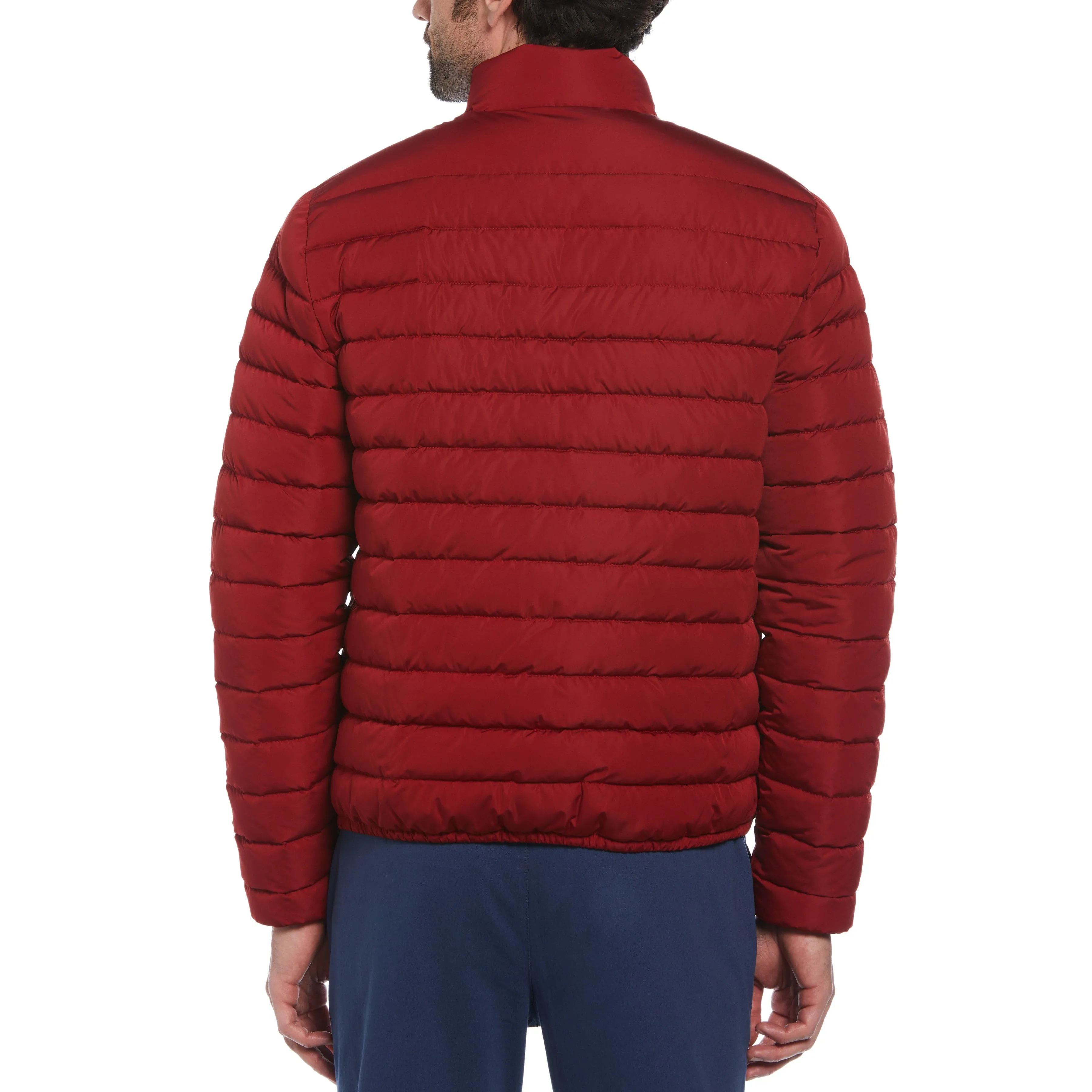 Lightweight Puffer Jacket