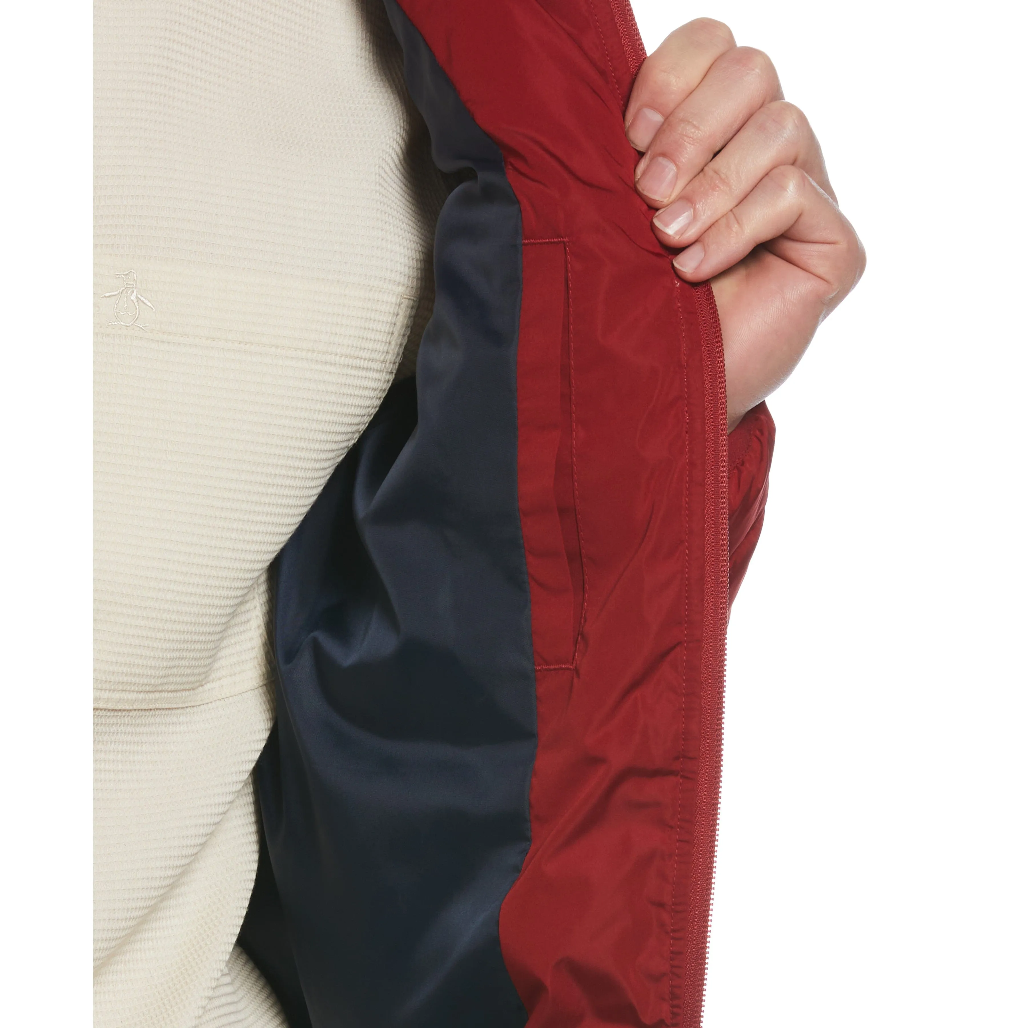 Lightweight Puffer Jacket