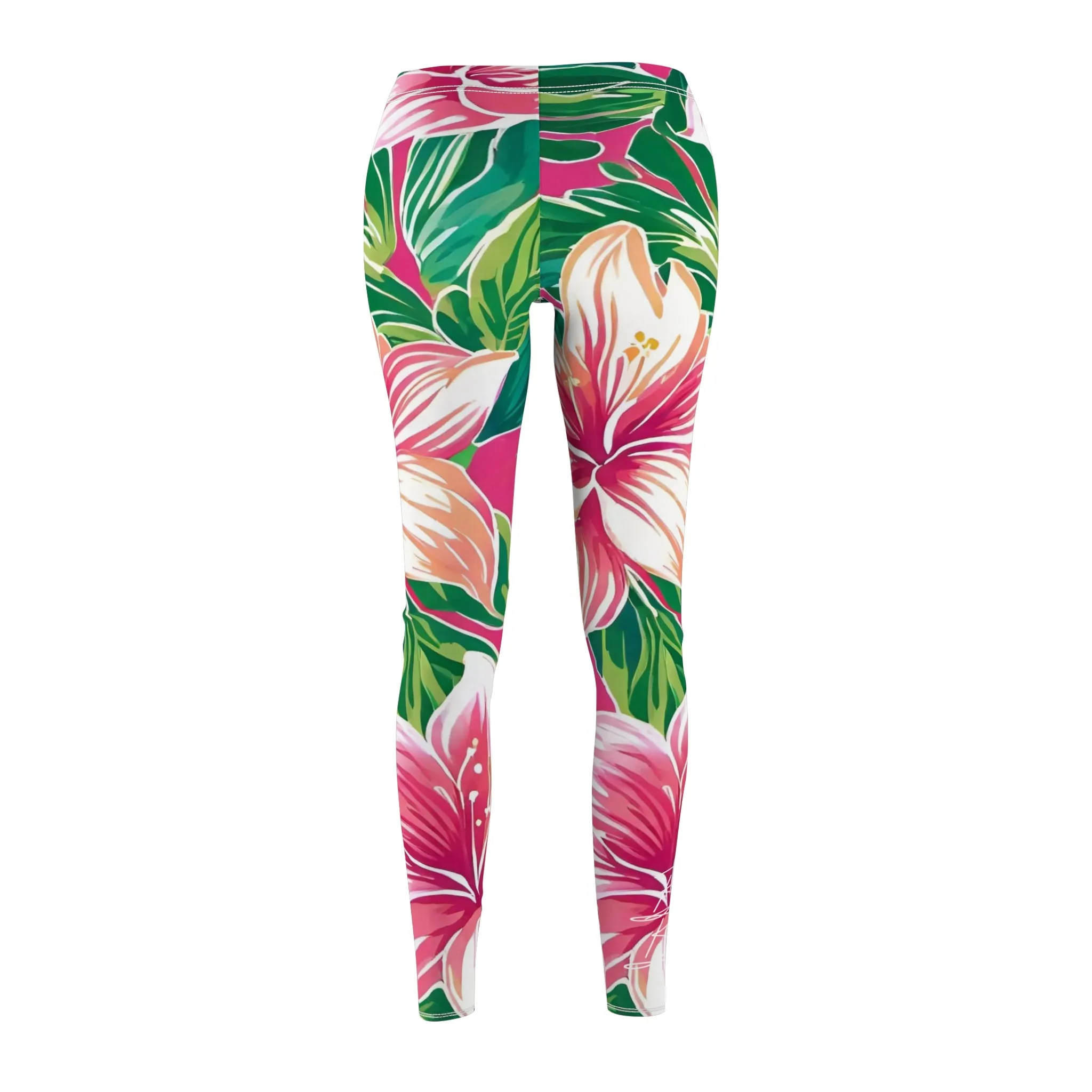 Lilies Casual Leggings