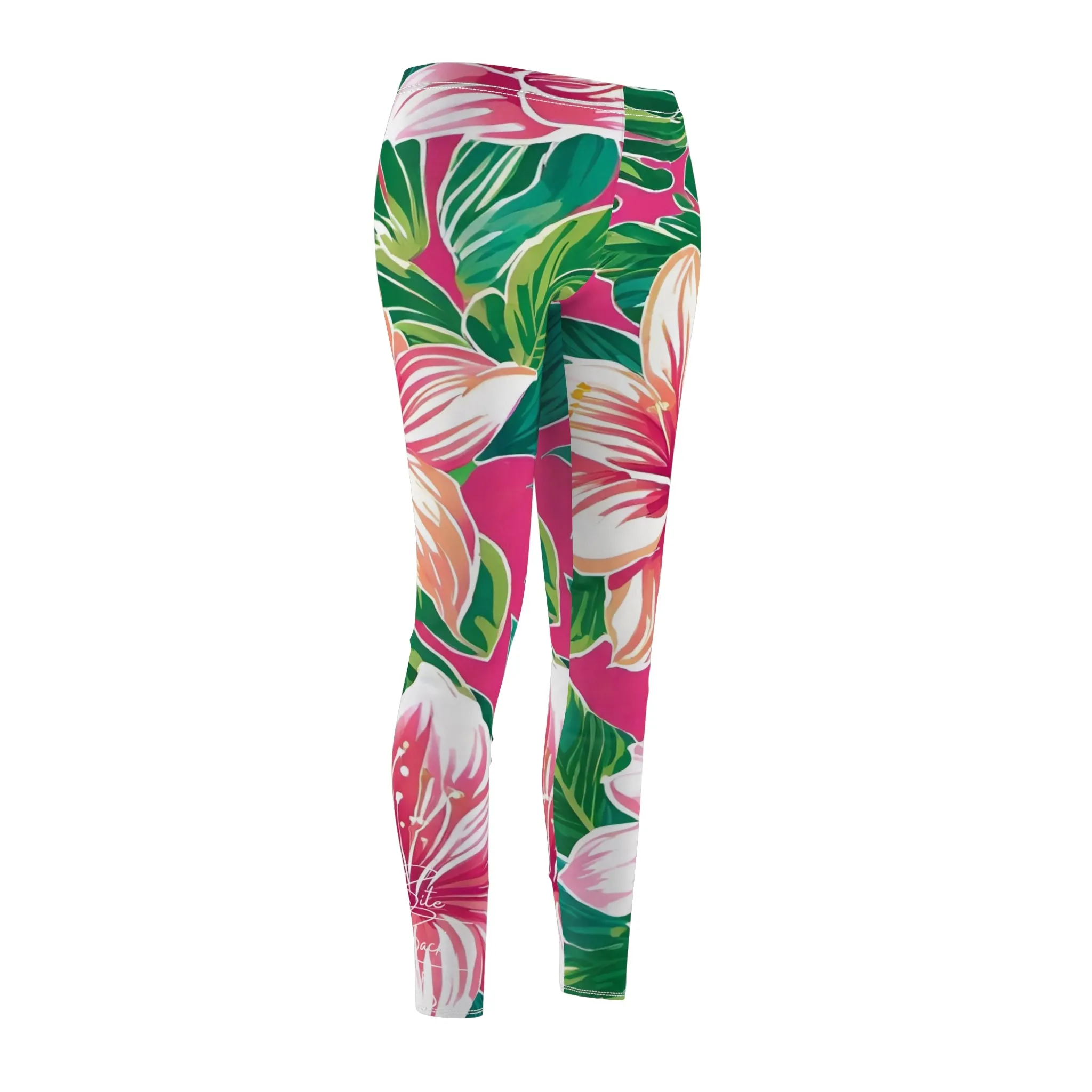 Lilies Casual Leggings