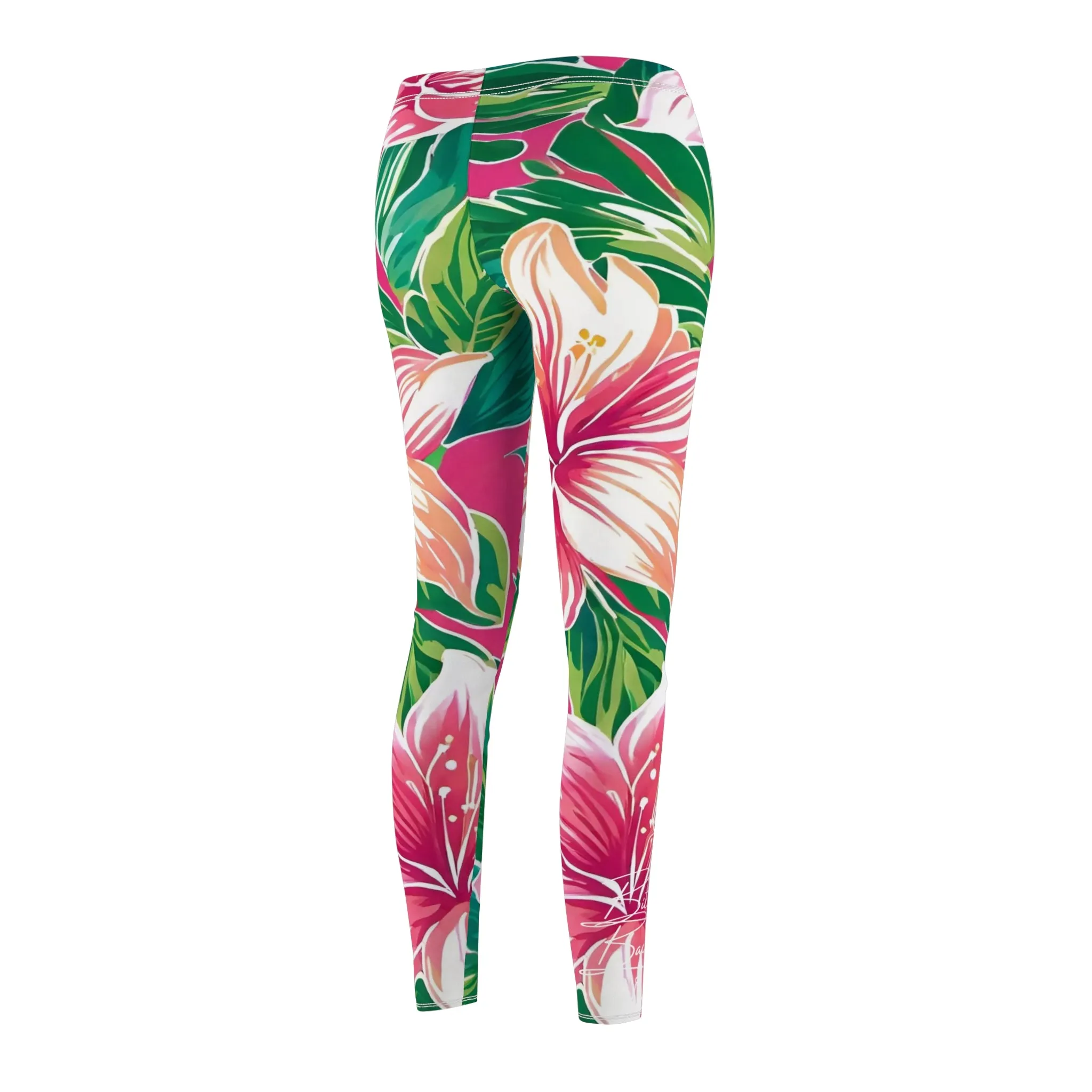 Lilies Casual Leggings