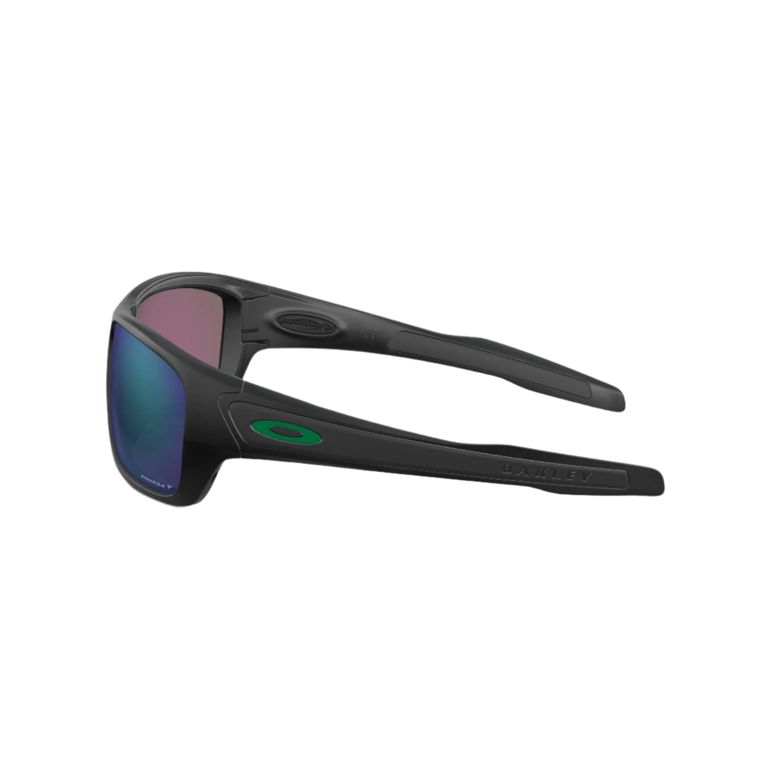 Sure! Heres an optimized title for the product: 

Premium Matte Black Turbine Sunglasses for Stylish UV Protection