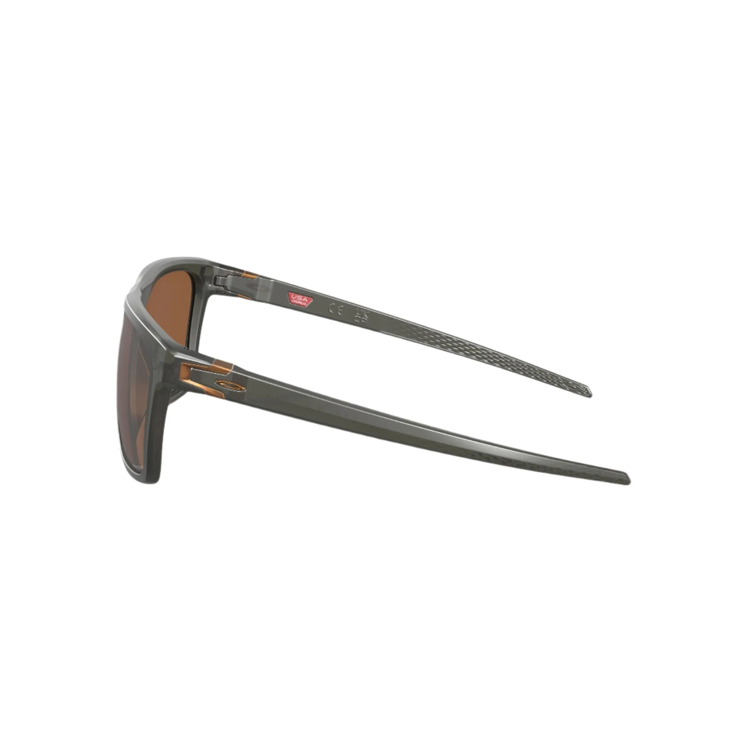 Matte Grey Smoke Leffingwell Sunglasses