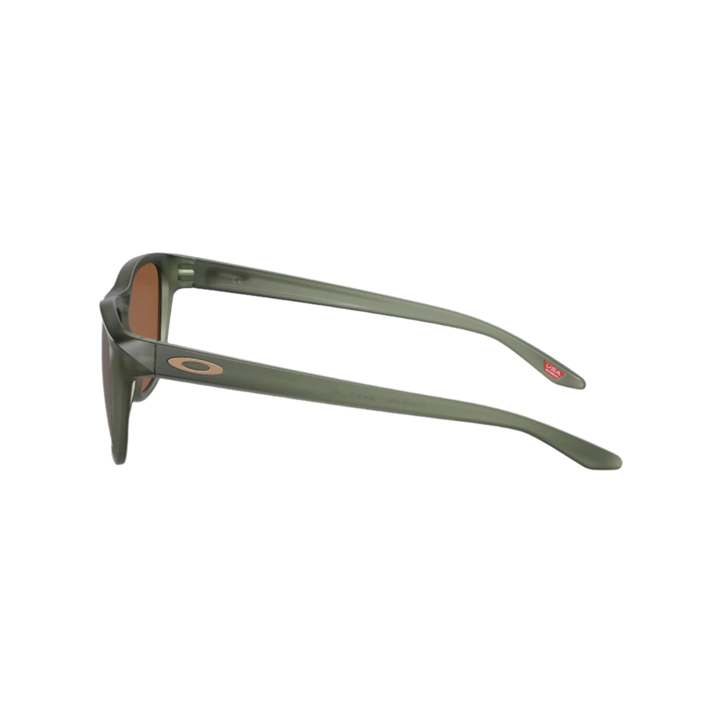 Matte Olive Ink Manorburn Sunglasses
