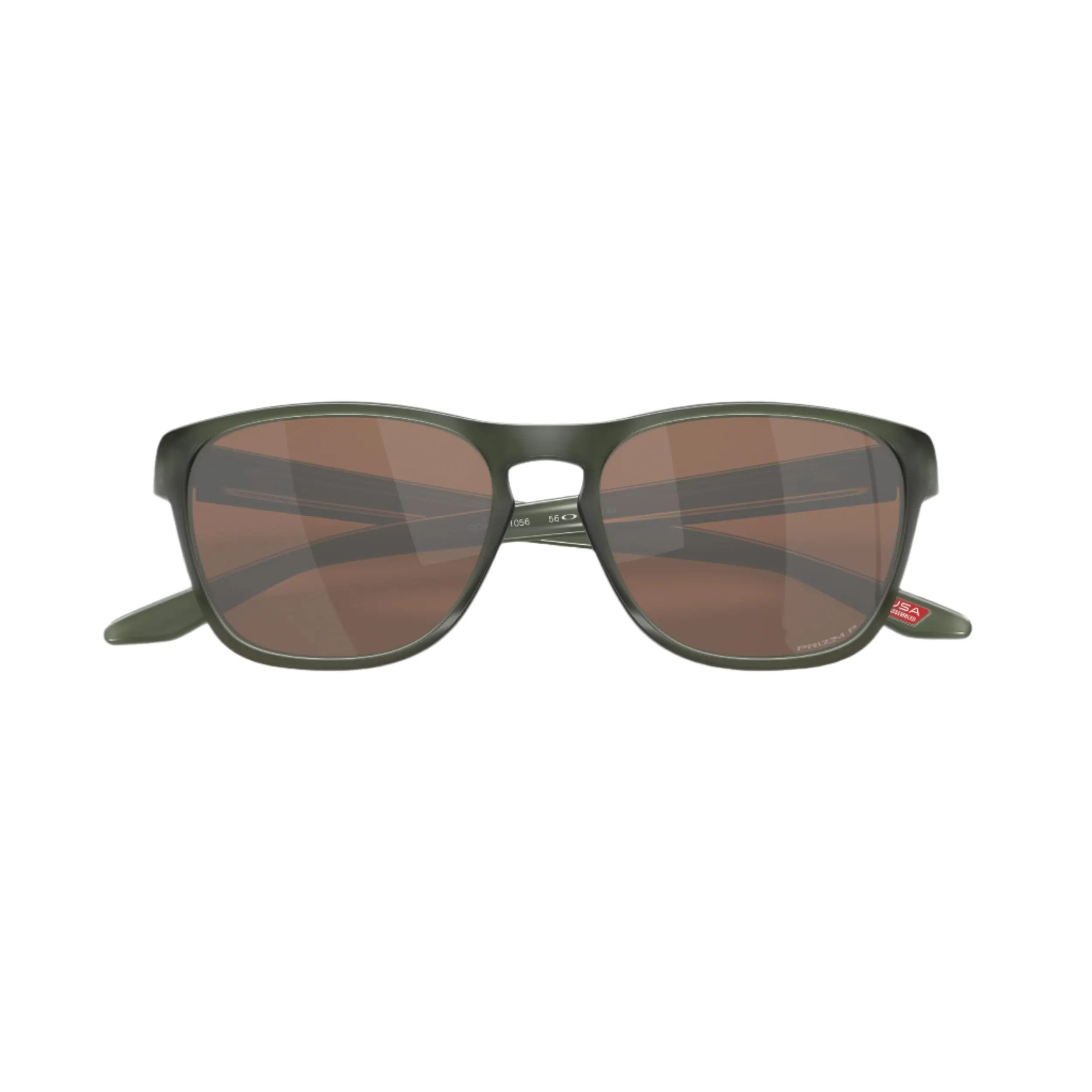 Matte Olive Ink Manorburn Sunglasses