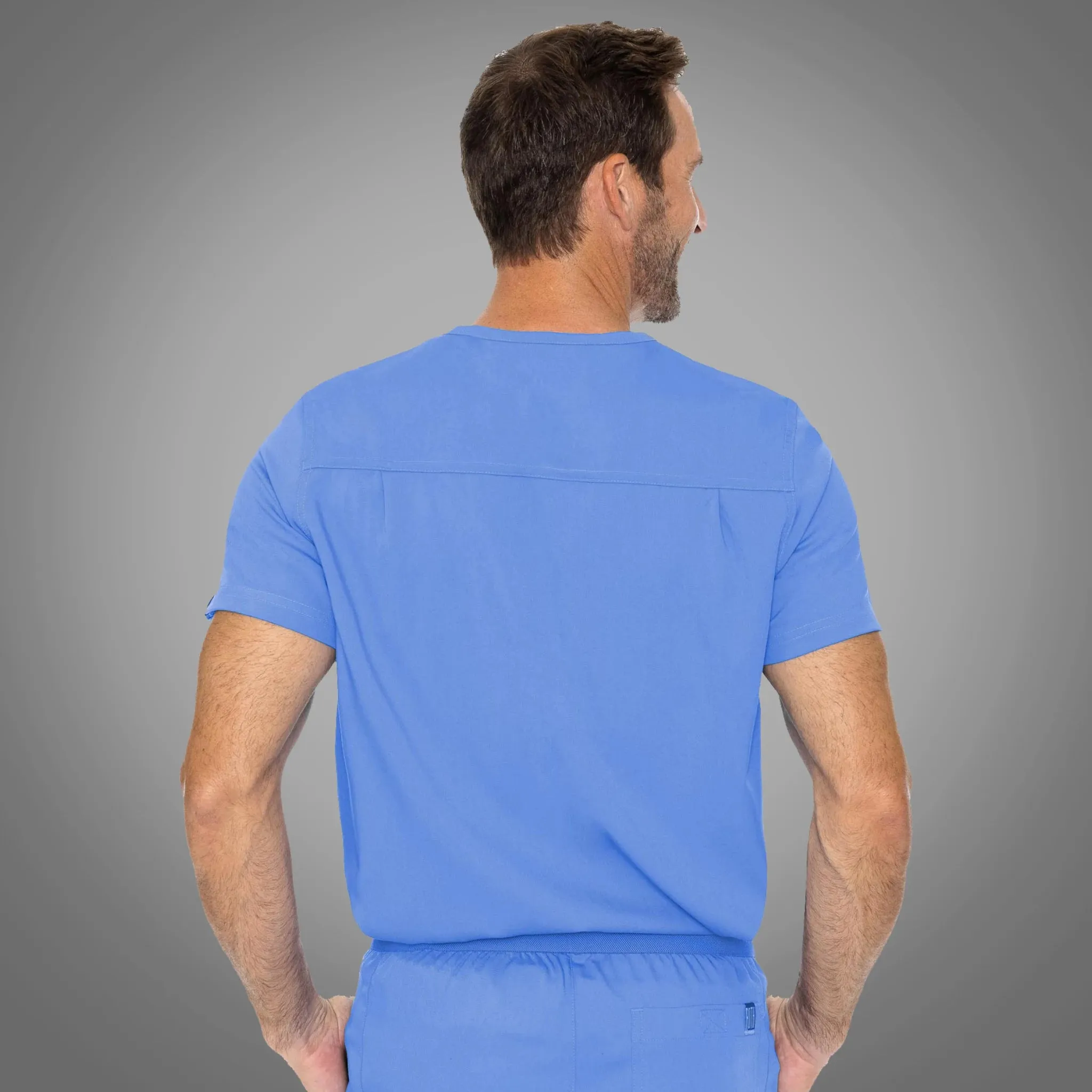 Med Couture RothWear Cadence One Pocket Top 7478