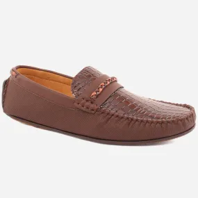 Men "Banco" Slip On Casual Moccasins