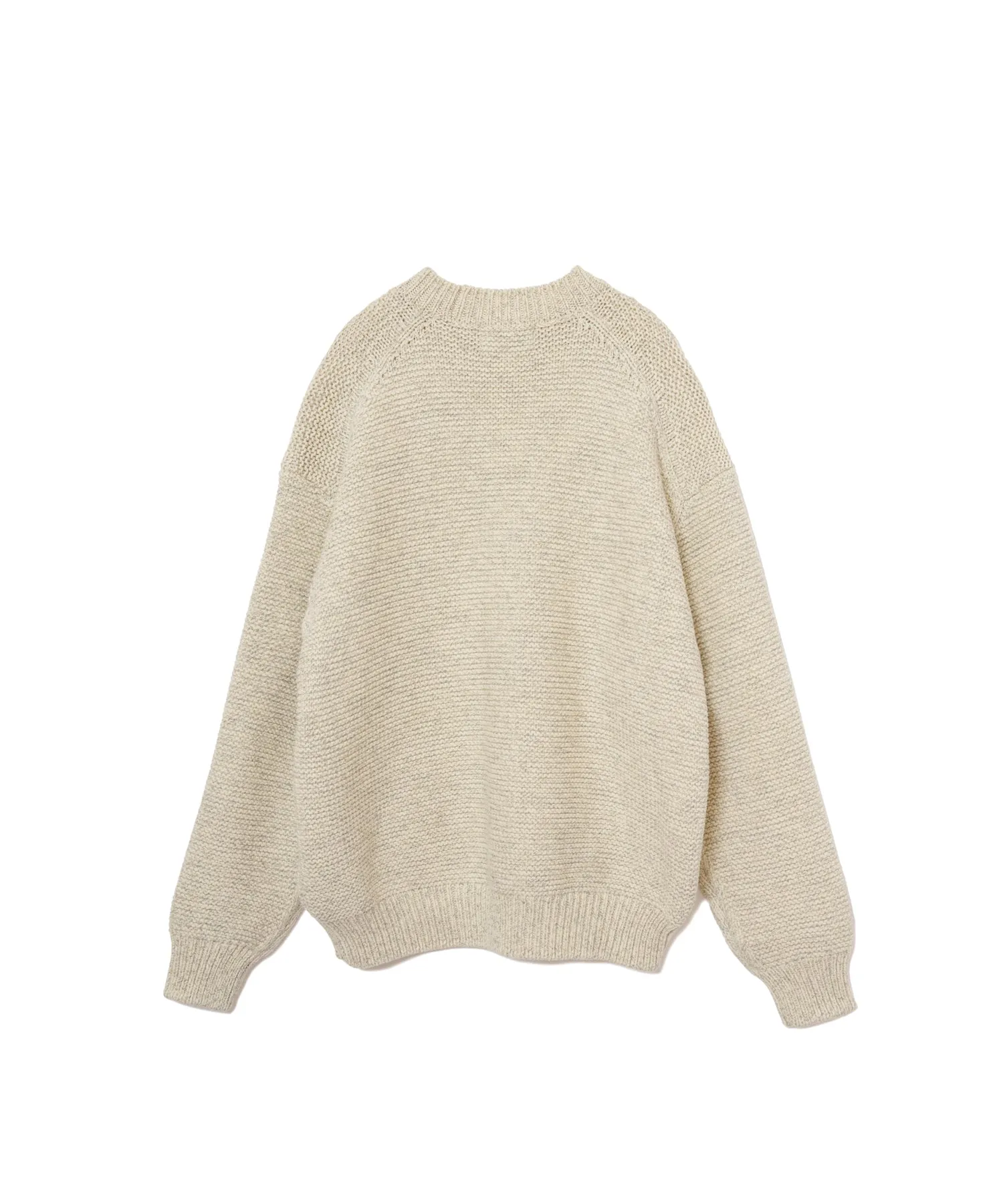 【MEN , WOMEN】UNUSED WOOL SWEATER US2286